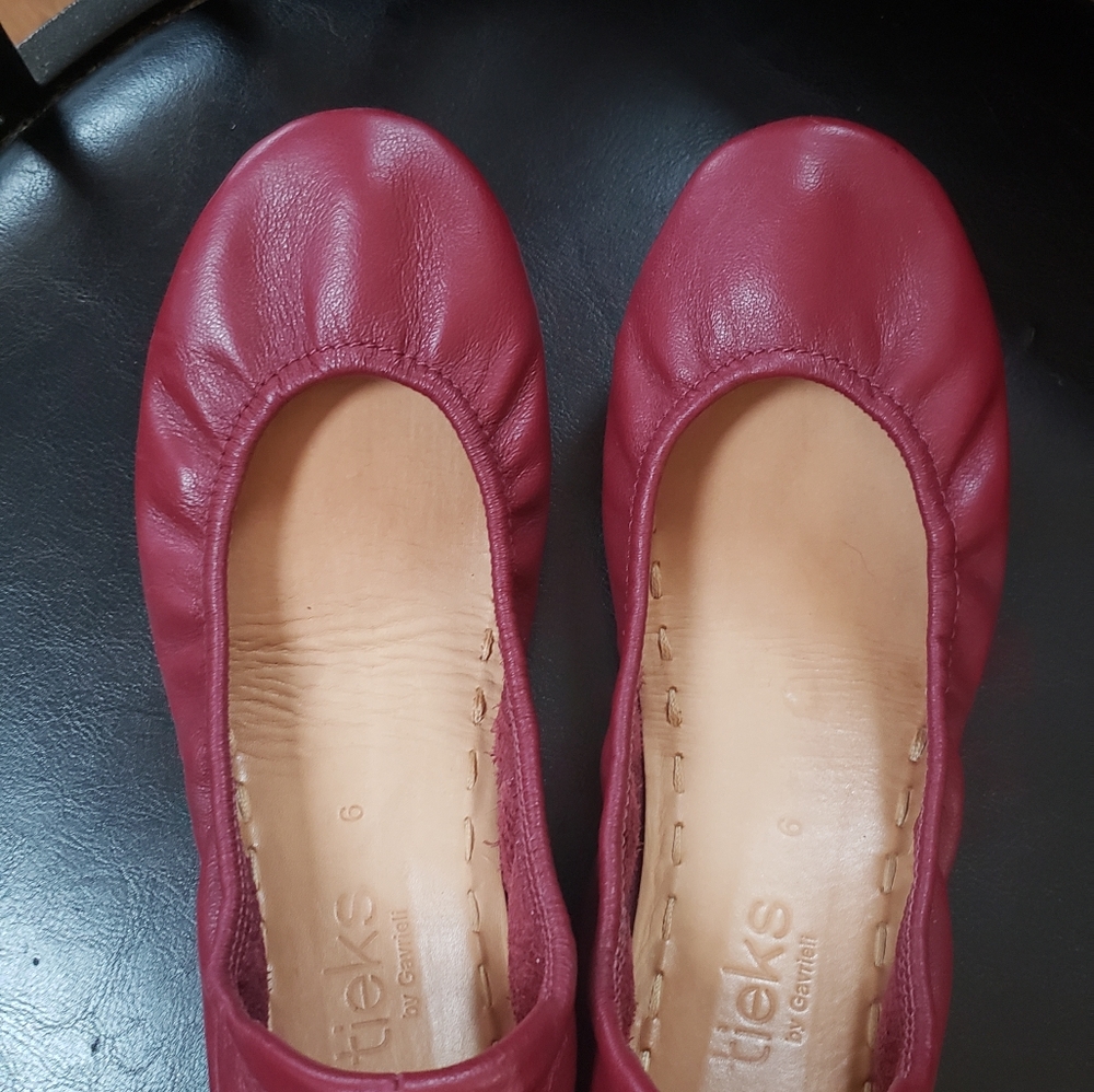 Tieks